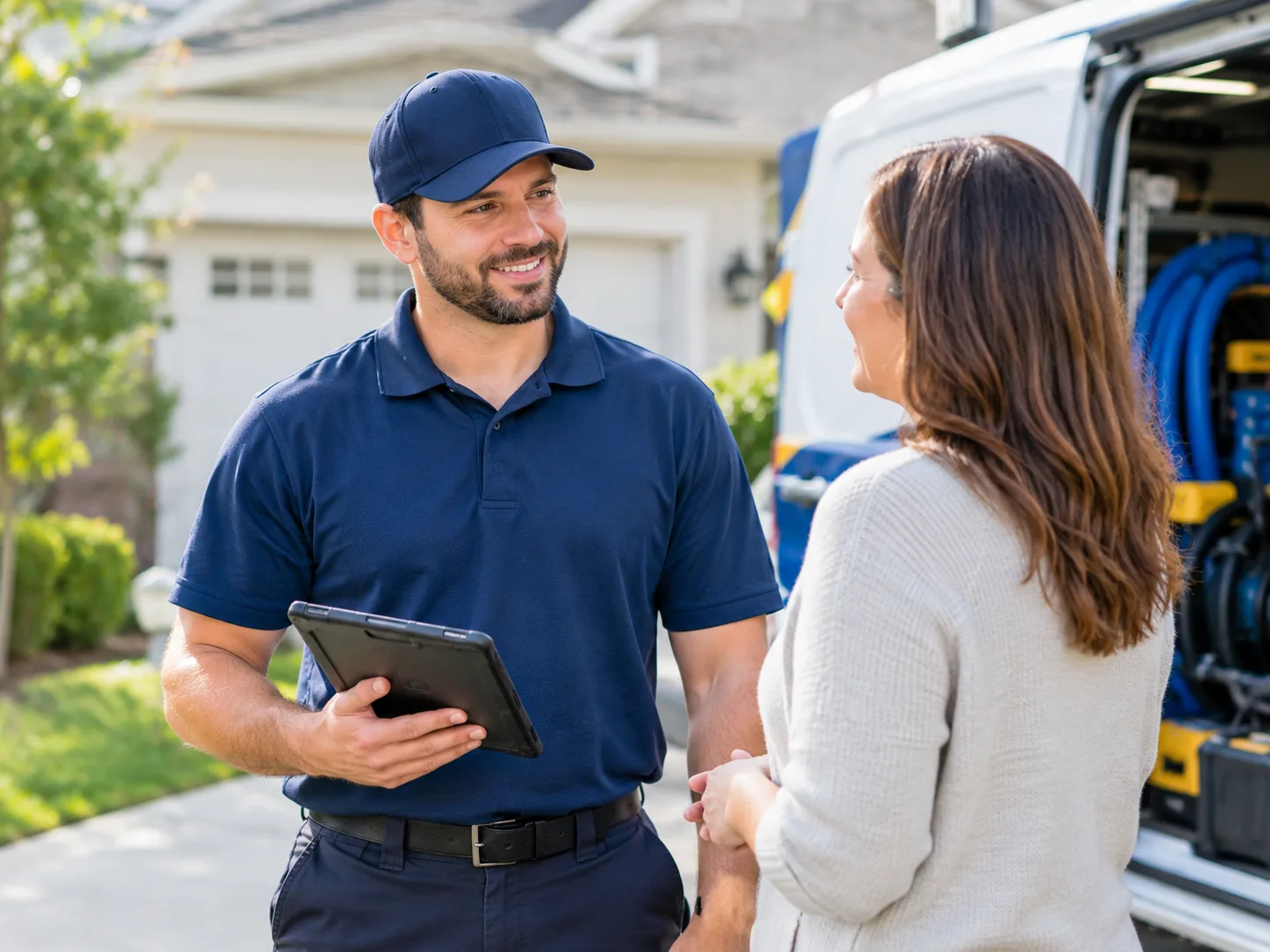 Sewage Backup Cleanup Milford Center, OH FAQs